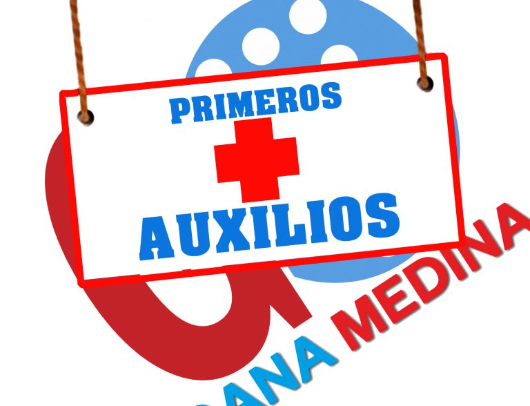 | FORMACIÓN GRATUITA EN PRIMEROS AUXILIOS (MOCIÓN 27/10/2021)